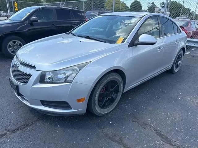 2014 Chevrolet Cruze 1LT Auto