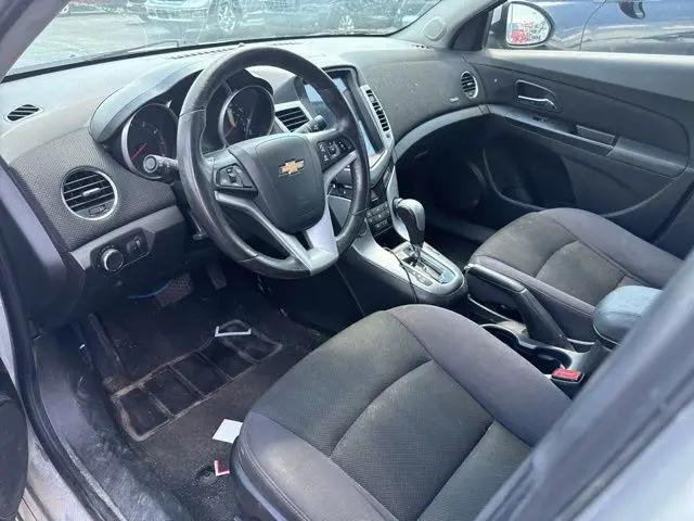 2014 Chevrolet Cruze 1LT Auto