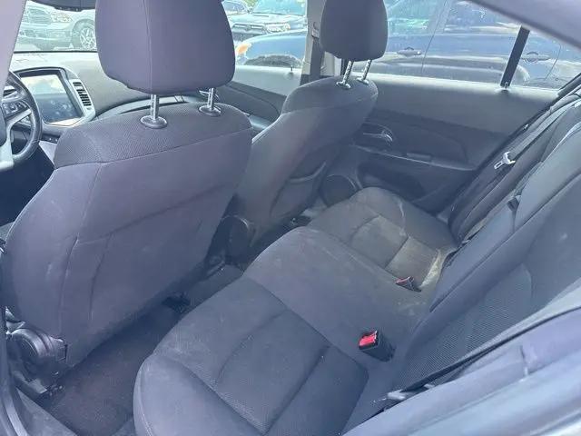 2014 Chevrolet Cruze 1LT Auto