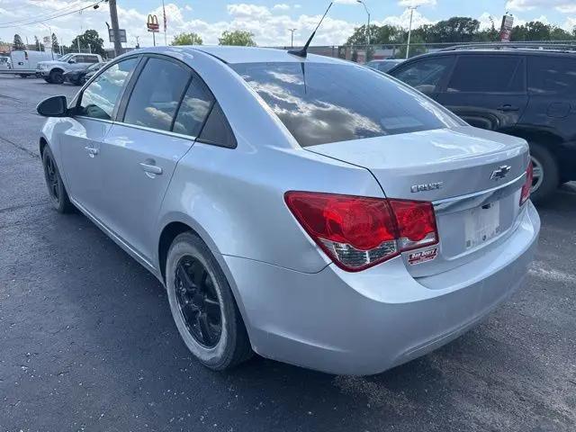 2014 Chevrolet Cruze 1LT Auto