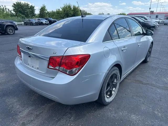 2014 Chevrolet Cruze 1LT Auto