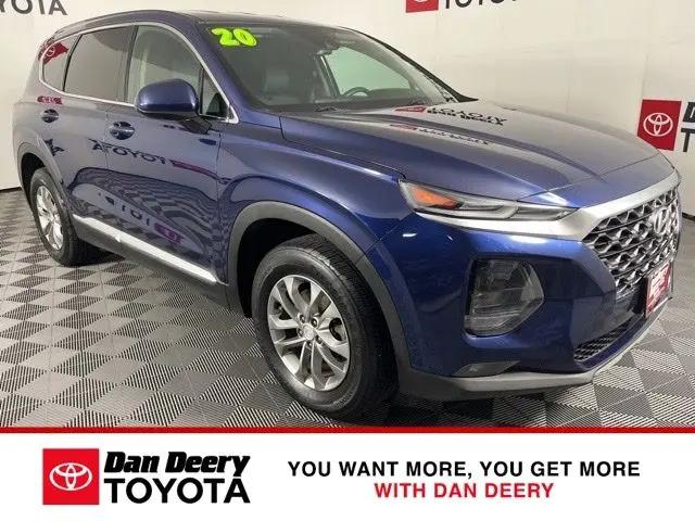 2020 Hyundai Santa Fe SEL for sale in Cedar Falls, IA