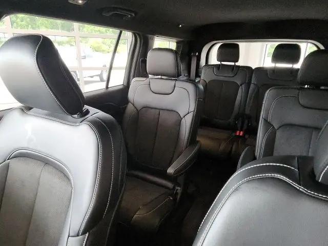 2023 Jeep Grand Cherokee L Altitude 4x4
