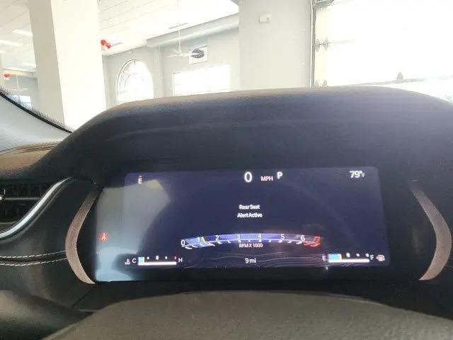 2023 Jeep Grand Cherokee L Altitude 4x4