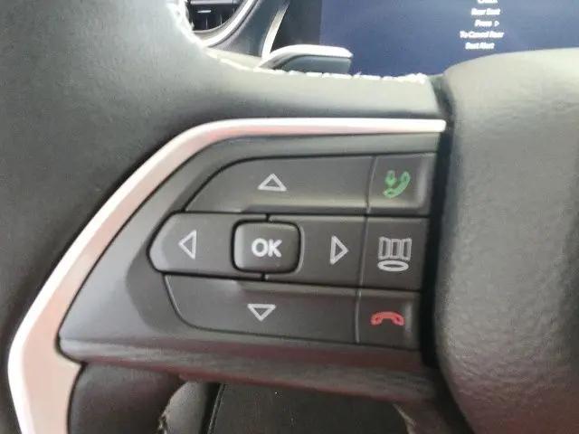 2023 Jeep Grand Cherokee L Altitude 4x4