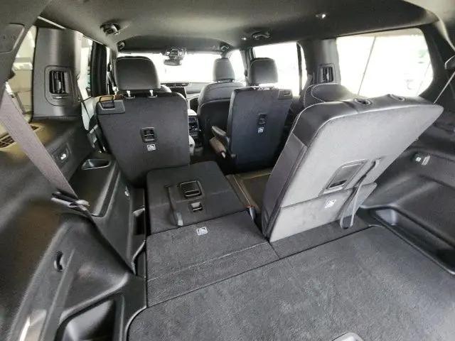 2023 Jeep Grand Cherokee L Altitude 4x4
