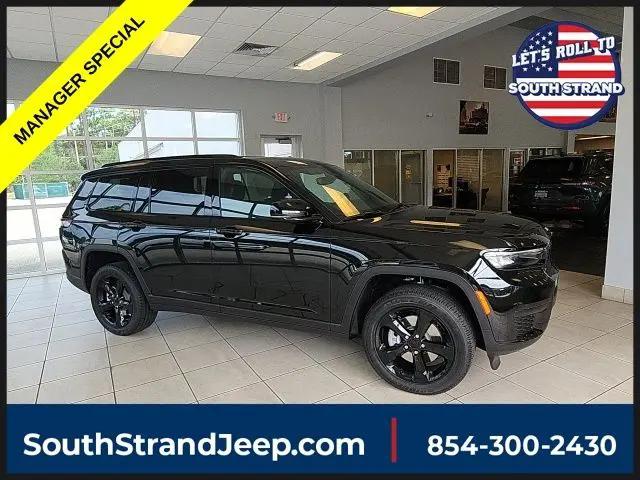 2023 Jeep Grand Cherokee L Altitude 4x4 for sale in Pawleys Island, SC