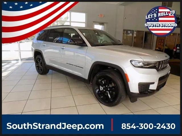 2024 Jeep Grand Cherokee L Altitude X 4x4 for sale in Pawleys Island, SC