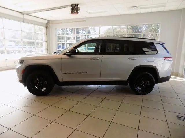 2024 Jeep Grand Cherokee L Altitude X 4x4