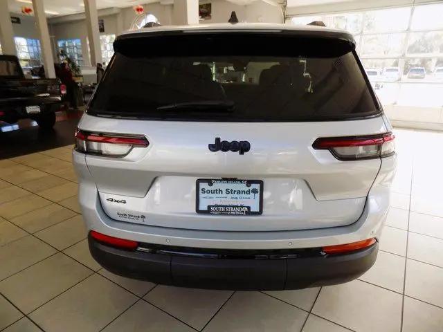 2024 Jeep Grand Cherokee L Altitude X 4x4