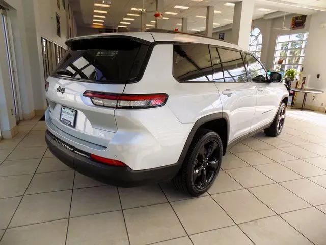 2024 Jeep Grand Cherokee L Altitude X 4x4