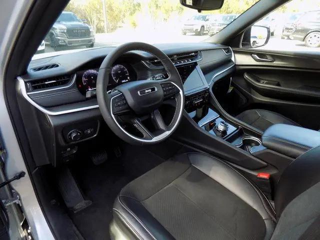 2024 Jeep Grand Cherokee L Altitude X 4x4