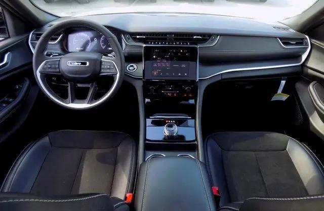 2024 Jeep Grand Cherokee L Altitude X 4x4
