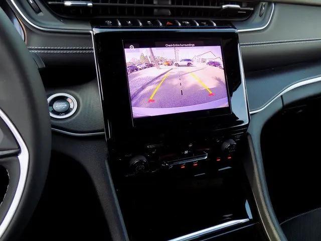 2024 Jeep Grand Cherokee L Altitude X 4x4