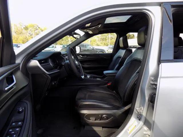 2024 Jeep Grand Cherokee L Altitude X 4x4