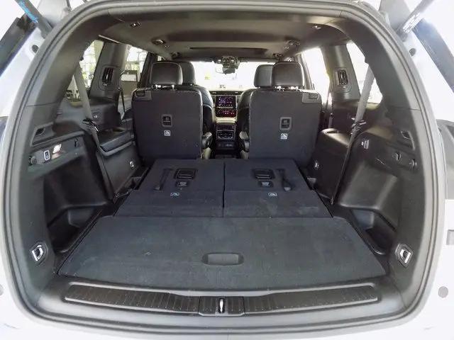 2024 Jeep Grand Cherokee L Altitude X 4x4