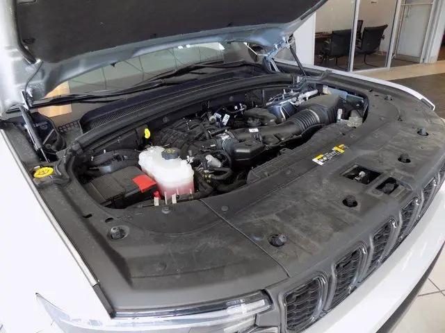 2024 Jeep Grand Cherokee L Altitude X 4x4