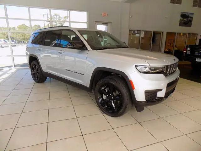2024 Jeep Grand Cherokee L Altitude X 4x4