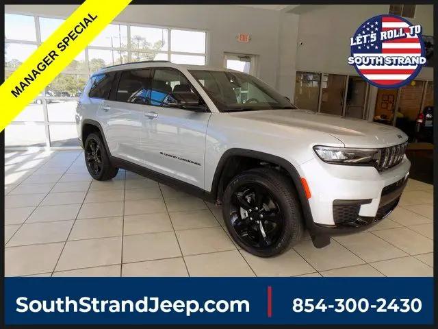 2024 Jeep Grand Cherokee L Altitude X 4x4 for sale in Pawleys Island, SC