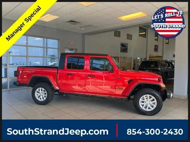 2023 Jeep Gladiator Sport S for sale in Pawleys Island, SC