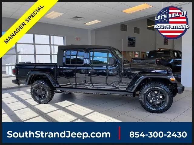 2023 Jeep Gladiator Sport for sale in Pawleys Island, SC