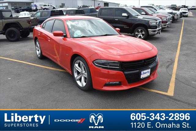 2017 Dodge Charger