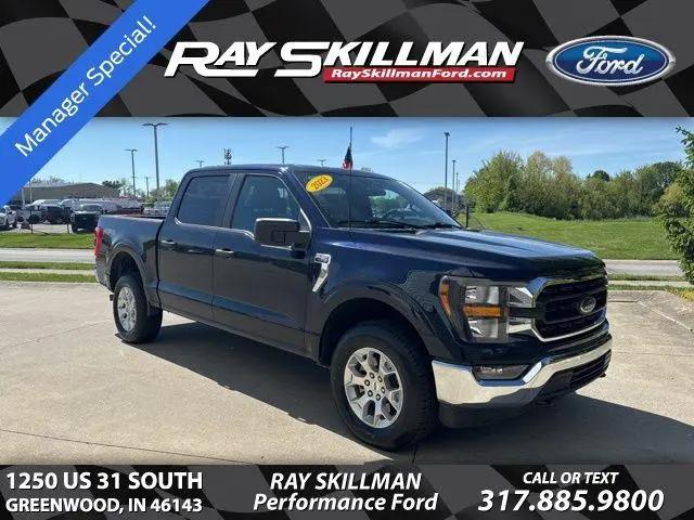2023 Ford F-150 XLT for sale in Greenwood, IN