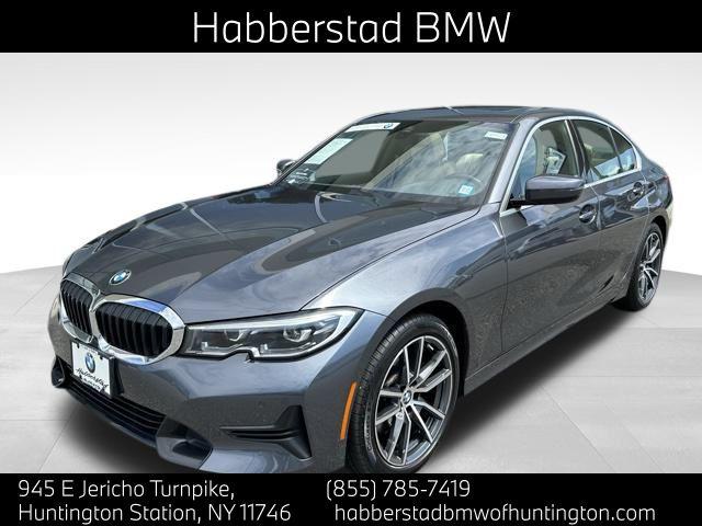 2021 BMW 330i