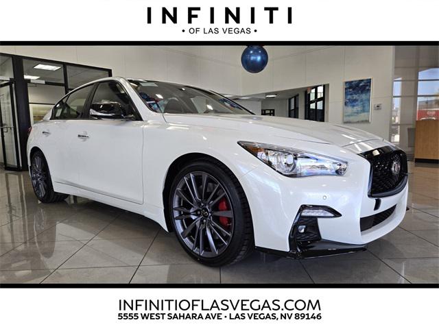 2024 Infiniti Q50