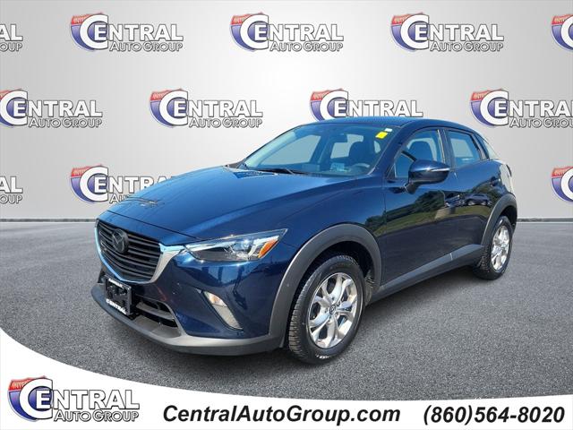 2020 Mazda CX-3