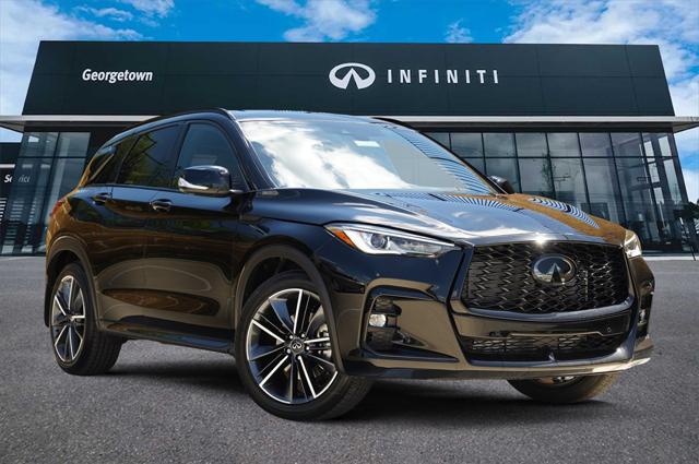 2024 Infiniti QX50