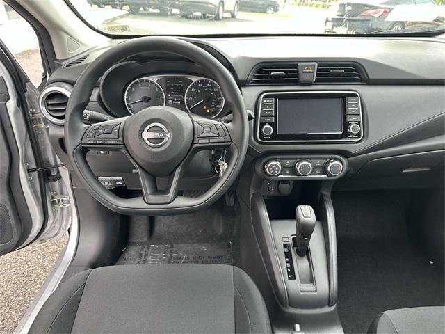 2024 Nissan Versa 1.6 S