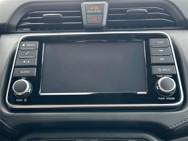 2024 Nissan Versa 1.6 S