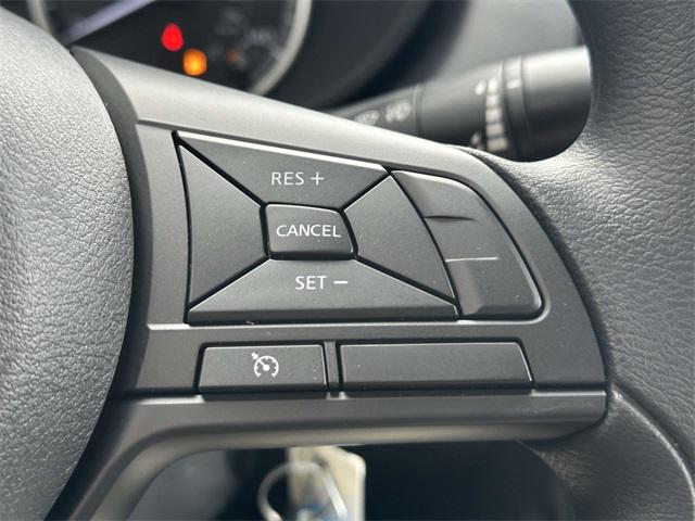 2024 Nissan Versa 1.6 S