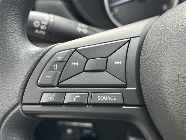 2024 Nissan Versa 1.6 S