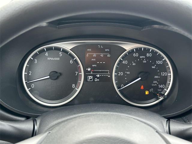 2024 Nissan Versa 1.6 S