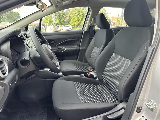 2024 Nissan Versa 1.6 S
