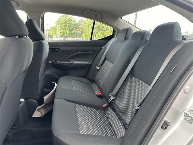 2024 Nissan Versa 1.6 S