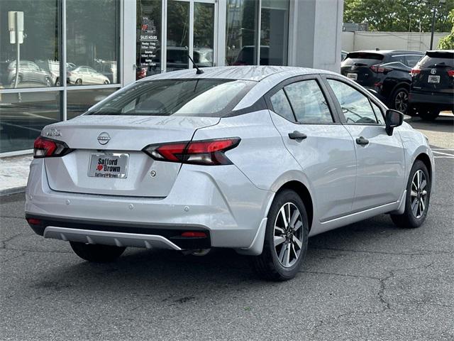 2024 Nissan Versa 1.6 S