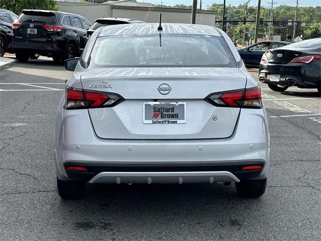 2024 Nissan Versa 1.6 S
