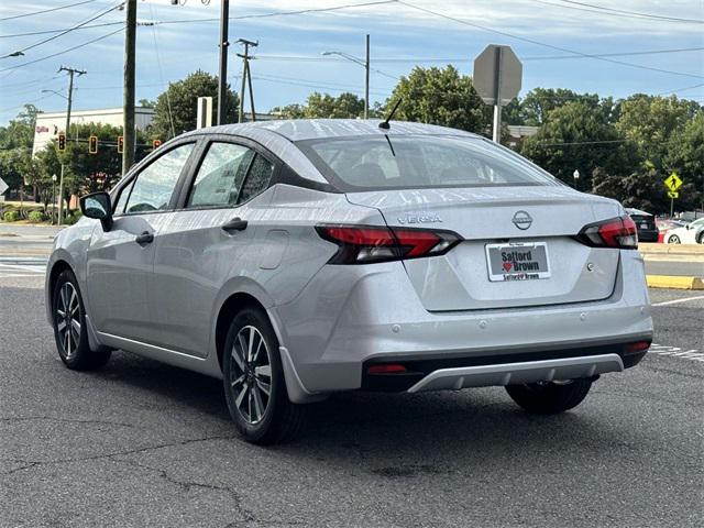 2024 Nissan Versa 1.6 S