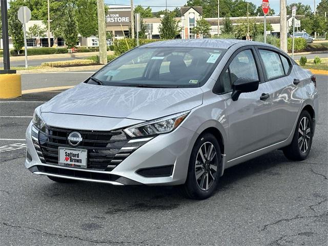 2024 Nissan Versa 1.6 S