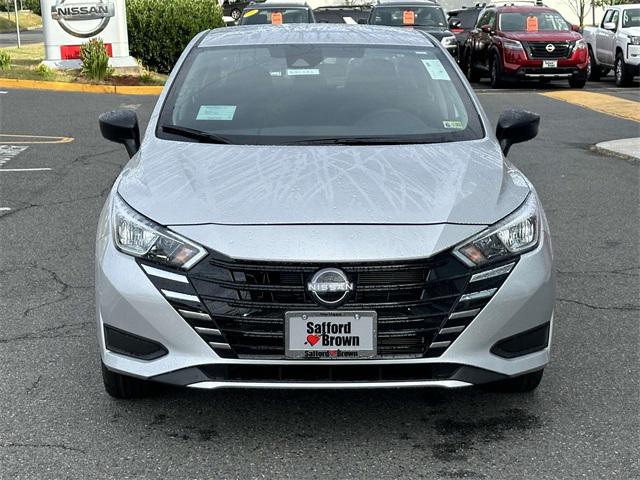2024 Nissan Versa 1.6 S