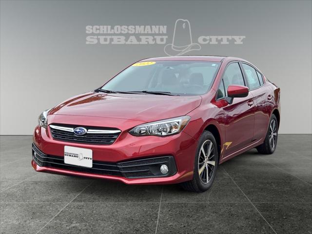 2022 Subaru Impreza Premium Sedan for sale in Milwaukee, WI