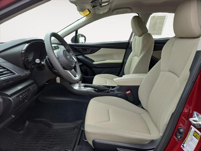 2022 Subaru Impreza Premium Sedan