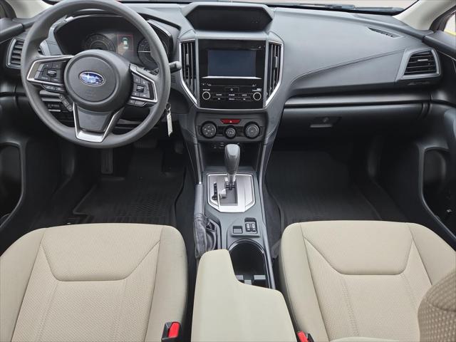 2022 Subaru Impreza Premium Sedan