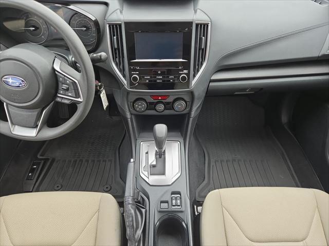 2022 Subaru Impreza Premium Sedan