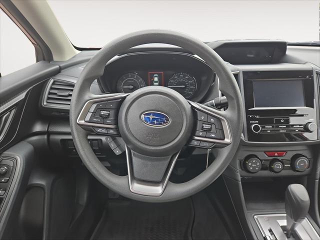 2022 Subaru Impreza Premium Sedan