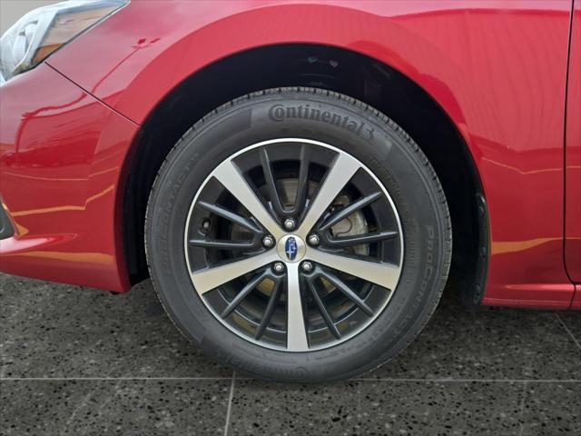2022 Subaru Impreza Premium Sedan