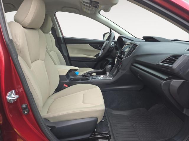 2022 Subaru Impreza Premium Sedan